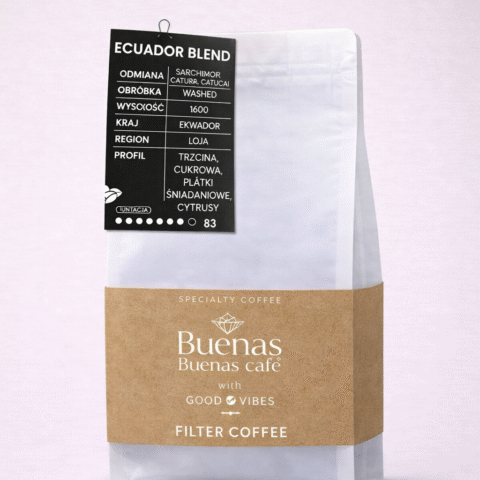 Ekwador blend