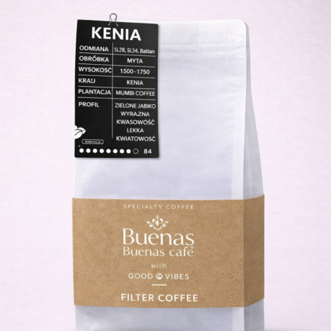 Kenia Dialy Coffee